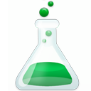 Flask Logo