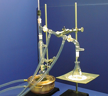 Fractional setup